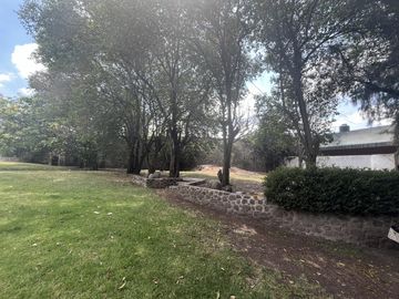 Quinta con Espectacular Jardín en zona Tepotzotlán
