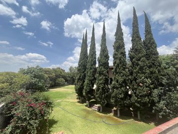 Quinta con Espectacular Jardín en zona Tepotzotlán