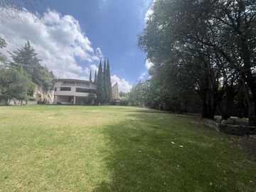 Quinta con Espectacular Jardín en zona Tepotzotlán