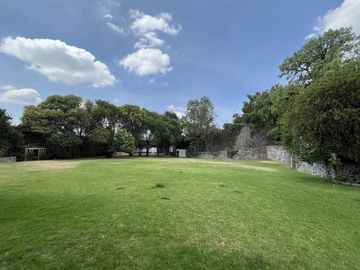 Quinta con Espectacular Jardín en zona Tepotzotlán