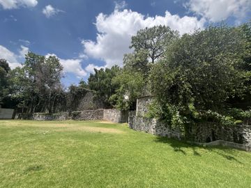 Quinta con Espectacular Jardín en zona Tepotzotlán