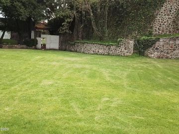 Quinta con Espectacular Jardín en zona Tepotzotlán