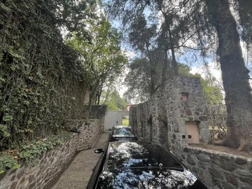 Quinta con Espectacular Jardín en zona Tepotzotlán