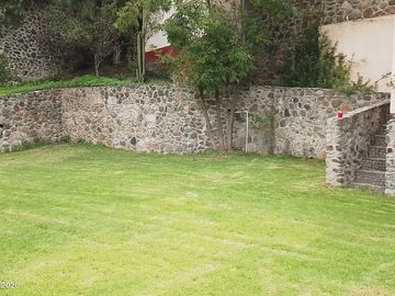 Quinta con Espectacular Jardín en zona Tepotzotlán