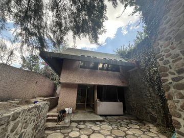 Quinta con Espectacular Jardín en zona Tepotzotlán