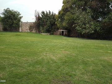 Quinta con Espectacular Jardín en zona Tepotzotlán