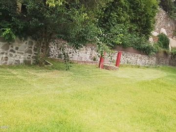 Quinta con Espectacular Jardín en zona Tepotzotlán
