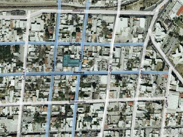 Terrenos en Venta en Matamoros Centro