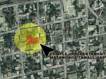 Terrenos en Venta en Matamoros Centro