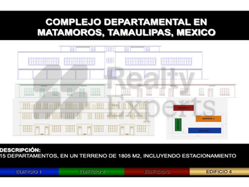 Terrenos en Venta en Matamoros Centro