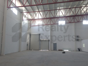 Bodegas en Renta en Parque Industrial Martel
