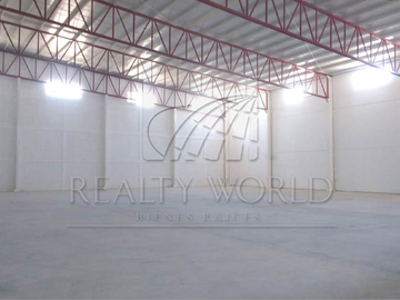 Bodegas en Renta en Parque Industrial Martel