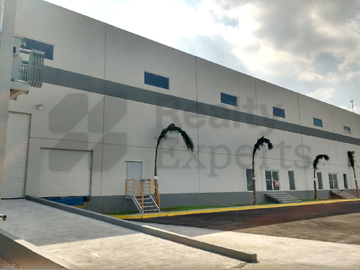 Bodegas en Renta en Parque Industrial Martel