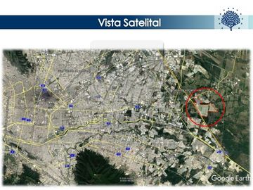 Terrenos en Venta en Valle de Santa María