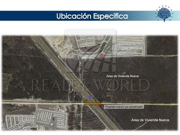 Terrenos en Venta en Valle de Santa María