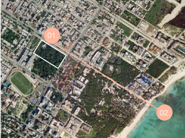 Departamentos en Venta en Playa del Carmen