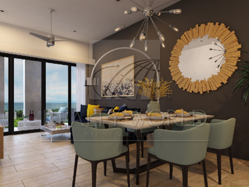 Departamentos en Venta en Playa del Carmen