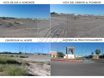 Terrenos Venta Caborca  01-TV-11756