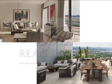Departamentos Venta Querétaro Zona Juriquilla 01-DV-11895