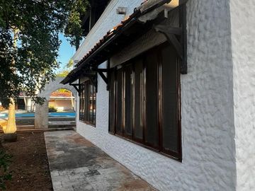 En Venta Residencia Campestre dentro de la ciudad de Mérida, Yucatán