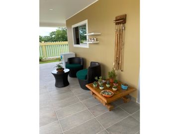 VENTA DE CABAÑA AMOBLADA EN COVEÑA - SUCRE
