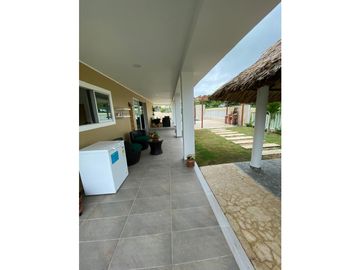 VENTA DE CABAÑA AMOBLADA EN COVEÑA - SUCRE
