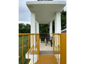 VENTA DE CABAÑA AMOBLADA EN COVEÑA - SUCRE