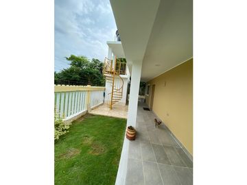 VENTA DE CABAÑA AMOBLADA EN COVEÑA - SUCRE