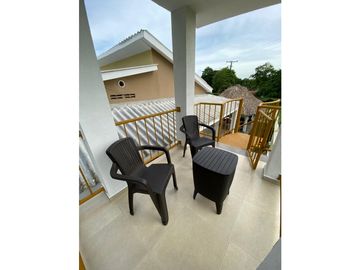 VENTA DE CABAÑA AMOBLADA EN COVEÑA - SUCRE