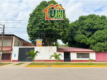 00609 - VENDO TERRENO COMERCIAL -  A.T 450 m2.