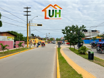 00609 - VENDO TERRENO COMERCIAL -  A.T 450 m2.