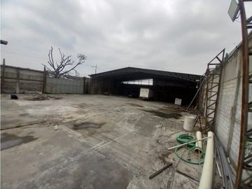 VENDO GALPON INDUSTRIAL PASCUALES
