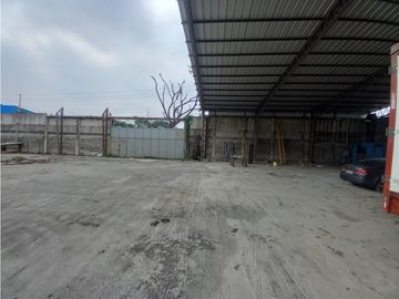 VENDO GALPON INDUSTRIAL PASCUALES