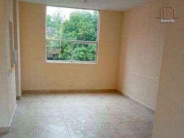 Bonito Departamento en Venta, Col. Azcapotzalco, CDMX.