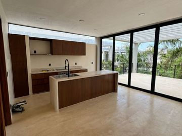 DEPARTAMENTO EN VENTA EN TULÚM CENTRO, TULÚM, QUINTANA ROO