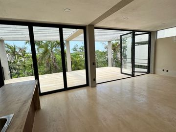 DEPARTAMENTO EN VENTA EN TULÚM CENTRO, TULÚM, QUINTANA ROO