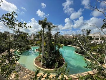 DEPARTAMENTO EN VENTA EN TULÚM CENTRO, TULÚM, QUINTANA ROO