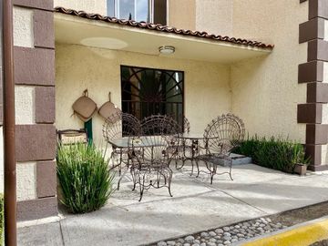 SE  VENDE DEPARTAMENTO EN PALO SOLO, INTERLOMAS HUIXQUILUCAN