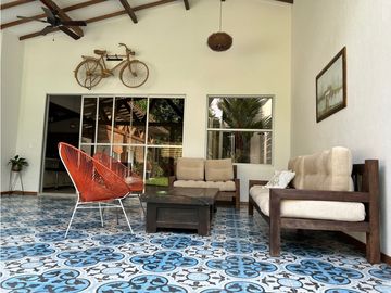 Vendo Casa Campestre en El Tigre - Pereira