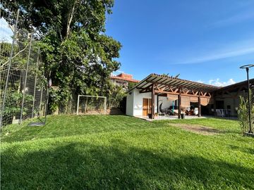Vendo Casa Campestre en El Tigre - Pereira