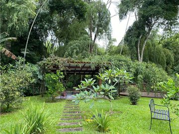 Vendo Casa Campestre en El Tigre - Pereira