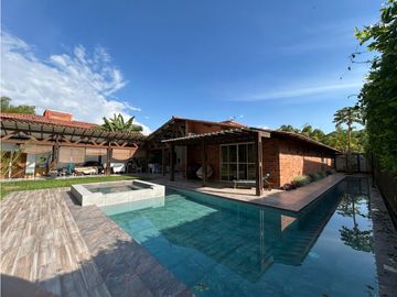 Vendo Casa Campestre en El Tigre - Pereira