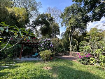 Vendo Casa Campestre en El Tigre - Pereira