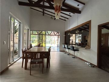 Vendo Casa Campestre en El Tigre - Pereira