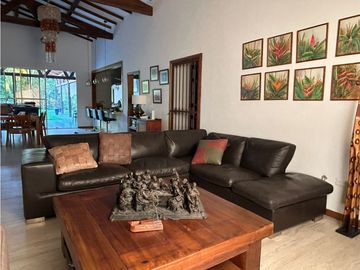 Vendo Casa Campestre en El Tigre - Pereira