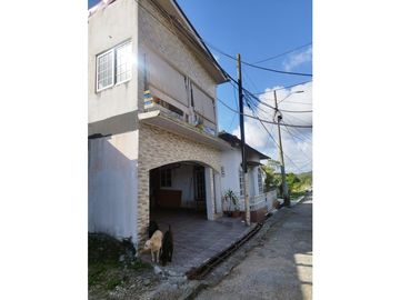 SEA CONFIABLE VENDE CASA EN COLON