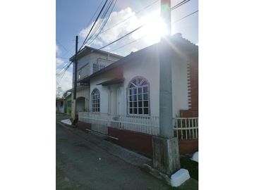 SEA CONFIABLE VENDE CASA EN COLON