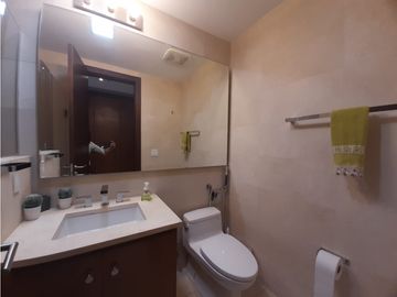 VENTA  APARTAMENTO AMOBLADO SANTA MARIA GREENVIEW MC