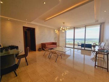 VENTA  APARTAMENTO AMOBLADO SANTA MARIA GREENVIEW MC