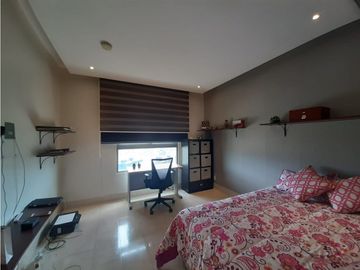 VENTA  APARTAMENTO AMOBLADO SANTA MARIA GREENVIEW MC